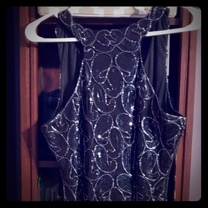 Flapper Dress, size L